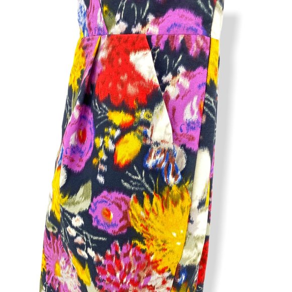 Antrho Moulinette Soeurs Tropica Strapless Dress - Picture 10 of 11